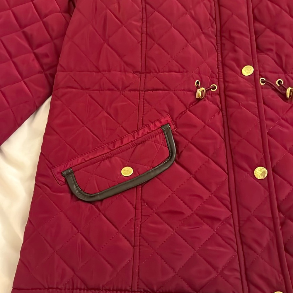 NEW Quilted Jacket - Picture 3 of 5